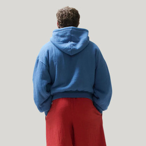 Manta personalizada Sudadera con capucha de gran tamaño Calcetines largos para adultos Manta de anime Manta estampada Sudadera con capucha para mujer - Product Image 3