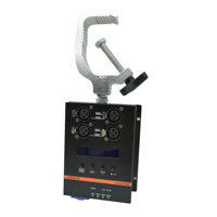 4CH Artnet-DMX512 convertisseur unidirectionnel
