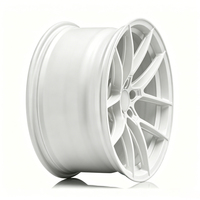 Jantes forgées sur mesure en alliage d'aluminium de 17, 18, 19, 20, 21, 22 pouces, entraxes 4x100, 4x114, 5x100, 5x108, 5x112, 5x114.3, 5x115, 5x120, 5x127, 5x130