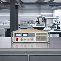 Amplificateur de puissance de bonne qualité pour le test de vibration Modal Shaker Modal Test