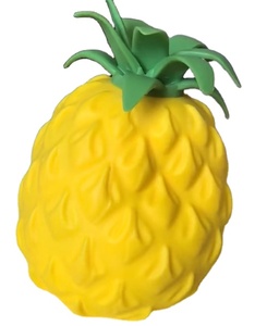 GL Giant Pineapple Squishy <b>Toys</b> Jumbo Sensory Squishy <b>Toy</b> Squeeze <b>Squish</b> Large Pineapple Strawberry Butter Cheese Fidget <b>Toys</b> - Product Image 1