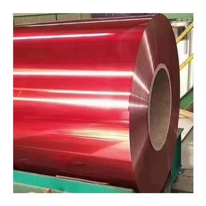 Bobina de acero Ppgl <span class=keywords><strong>Ppgi</strong></span> de acero, bobina de acero recubierta de color <span class=keywords><strong>ppgi</strong></span>, fabricante de bobinas <span class=keywords><strong>Ppgi</strong></span> de alta calidad a bajo precio - Product Image 5