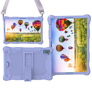 เคสแท็บเล็ตอเนกประสงค์10.1นิ้วเคสขาตั้งซิลิโคนแบบนิ่ม M40 <span class=keywords><strong>P20HD</strong></span>/M40Pro เคสขาตั้งแท็บเล็ต - Product Image 2