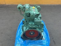 Moteur diesel Vovo D4D ECE2 73kw de haute qualité pour excavatrice VOLVO EC140