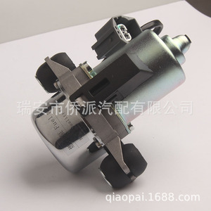Electric <b>Vacuum</b> <b>Pump</b> 22804112 For Volvo Replacement Steel Motor Assembly - Product Image 3