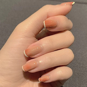 Presse sur les ongles, faux ongles, <span class=keywords><strong>prix</strong></span> de gros, presse sur la boîte d'emballage des ongles - Product Image 1