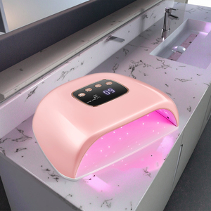 Samt 180W ibrido UV LED Ai Nail lampada ad alta potenza luce del <span class=keywords><strong>sole</strong></span> per la cura rapida per uso domestico di essiccazione cina per smalto - Product Image 5