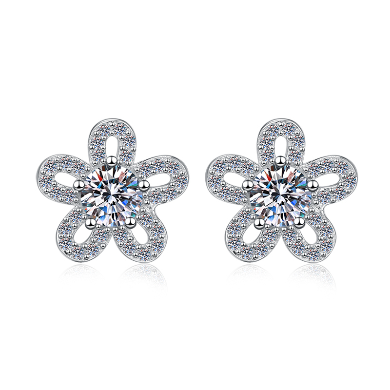 Fine Jewel Snow Flower Gift Six
