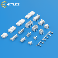 Connecteurs VH à pas de 3,96 mm avec boîtier de positionnement, connecteurs de carte PCB à sertir, boîtiers de connecteurs