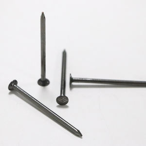 चीन निर्माता थोक 1 "-6" इंच आम लोहे के नाखून गोल तार नाखून गोल तार नाखून - Product Image 5