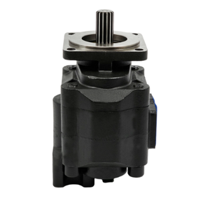 ปั๊มไฮดรอลิก Huamao11C1533 JHP3A80 แรงดันสูง อะไหล่ทดแทนสำหรับรถตักล้อยาง ทำจากเหล็กหล่อ - Product Image 3