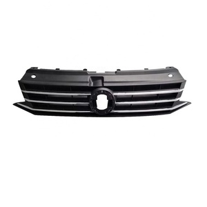 Griglia anteriore Per <span class=keywords><strong>Volkswagen</strong></span> Vento <span class=keywords><strong>Polo</strong></span> Berlina 2016 2017 2018 <span class=keywords><strong>Auto</strong></span> Body Kit Parts - Product Image 1