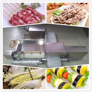 Di buona qualità <span class=keywords><strong>per</strong></span> ora 2000pcs capacità automatica kebab speated che forma <span class=keywords><strong>macchina</strong></span>/satay <span class=keywords><strong>macchina</strong></span> <span class=keywords><strong>spiedo</strong></span> - Product Image 4