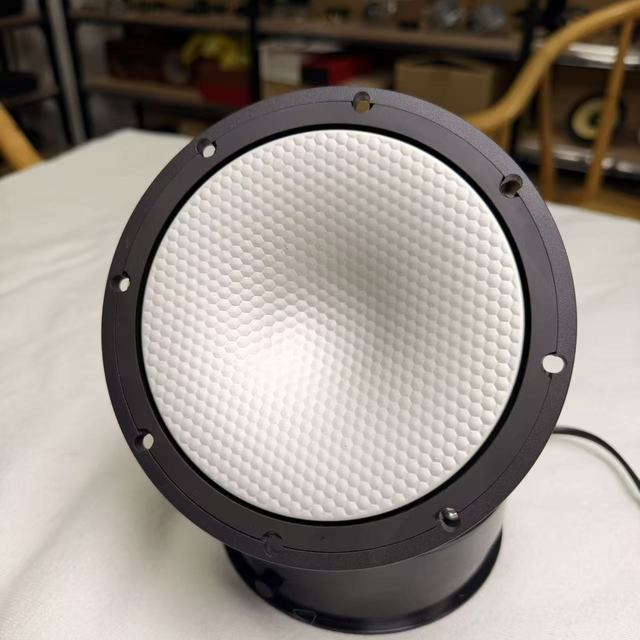 Custom Single 165mm Car Mid-Bass Speakers, High Quality Neodymium Magnet Car Audio Drivers for Car Stereo
