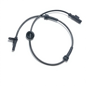 Sensor de Velocidad de Rueda ABS Trasero Izquierdo/Derecho para Kia (CROUSE) OEM CR40110301 - Product Image 1