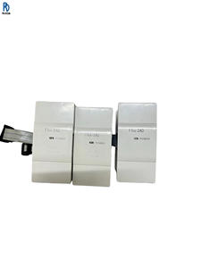 Module analogique PLC FX2N-2AD, module de contrôle industriel, module de contrôleur logique programmable, composant d'ingénierie démonté - Product Image 1