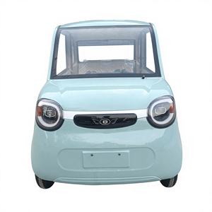 Voiture électrique mini neuve chinoise à vendre – Nouveau modèle 4 places de luxe – Options économiques - Product Image 4