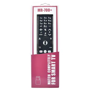 MR-700 + pour Lg Smart TV Télécommande Avec Adaptateur Pour <span class=keywords><strong>AN</strong></span>-MR700 <span class=keywords><strong>AN</strong></span>-MR650 <span class=keywords><strong>MR600</strong></span> AKB75455601 AKB75075501 OLED55C6P OLED75G6P - Product Image 4