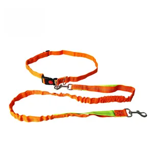 Brand New Product webbing pet dog collar leash dog harness sets rope pet dog leashes leather for pets