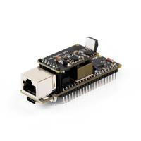 PoE Modüllü ESP32-S3 ETH Geliştirme Kartı+OV5640 Kamera 10/100Mbps RJ45 Ethernet Portu Wi-Fi&BLE 240MHz Çift Çekirdekli İşlemci