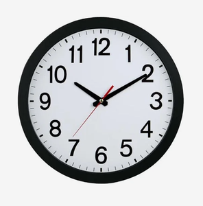 Horloges murales fines promotionnelles, impression <span class=keywords><strong>de</strong></span> logo personnalisée, décoration moderne pour la maison et le bureau, silencieuses, sans tic-tac, cadeau, commande en gros, vente en gros - Product Image 2