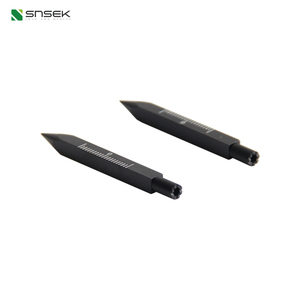 ملحقات محول تثبيت دماغ الفئران حديثي الولادة SN-BDA-S، معدات علاجية بيطرية، قضبان تثبيت الأذن/التثبيت من البلاستيك والفولاذ، حاصل على شهادة CE - Product Image 1