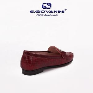 Zapatos <span class=keywords><strong>de</strong></span> tacón bajo <span class=keywords><strong>de</strong></span> cuero genuino Primavera Verano para mujer <span class=keywords><strong>de</strong></span> oficina, zapatos <span class=keywords><strong>de</strong></span> <span class=keywords><strong>azafata</strong></span> elegantes para trabajo <span class=keywords><strong>de</strong></span> boca baja profesional para mujer - Product Image 5
