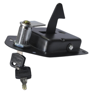 Generator Trapezoidal Door <b>Lock</b> Steel Anti-Theft For Generator Silent Enclosure - Product Image 5