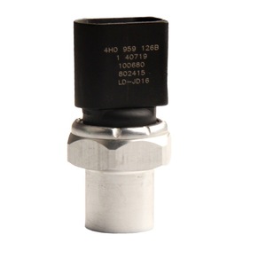 เซ็นเซอร์วัดแรงดันของ Audi Q3 รุ่น 5Q0959126A แบบเกลียวติดตั้ง สำหรับเครื่องปรับอากาศ หมายเลขอะไหล่ 4H0959126 - Product Image 5