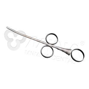 Mina alat suntik tulang sumber daya Manual, untuk instrumen implan bedah Transfer cangkok tulang ke dalam lubang OEM ODM - Product Image 1