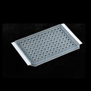 Labor verbrauchs material Premium-PCR-Platten <span class=keywords><strong>film</strong></span> Kunststoff 96-Well-Mikroplatinen-PCR-Platten-Versiegelungsfilm - Product Image 5