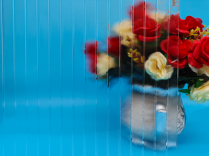 Verre à motif pour mur rideau <span class=keywords><strong>solaire</strong></span> industriel transparent, haute transmission lumineuse, étanche, écologique, durable, épaisseur 3mm-12mm - Product Image 3