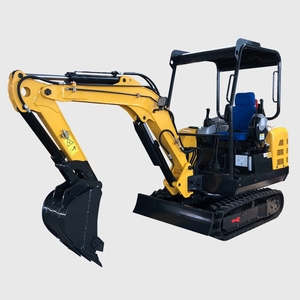 掘削機建設工具ミニバッガーヤンマ3tnv88エンジン2.5t小型掘削機 - Product Image 2