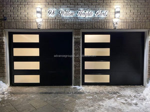 Portes <span class=keywords><strong>de</strong></span> <span class=keywords><strong>garage</strong></span> sectionnelles automatiques avancées <span class=keywords><strong>avec</strong></span> <span class=keywords><strong>porte</strong></span> <span class=keywords><strong>piétonne</strong></span> intégrée - Product Image 2
