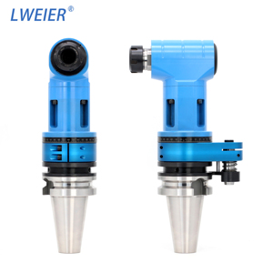 Cabezal Angular de Fresado Lateral de Alta Precisión LWEIERBT50 BT50-ER32-130 para Centro de Mecanizado, Perforación, Fresado y Roscado - Product Image 6