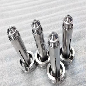 Vòi phun cacbua đa tạp Máy sưởi Mẹo phụ tùng chạy nóng phụ tùng cho khuôn phun - Product Image 4