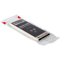 Ruban adhésif plat multi-usage Gecko Grip noir et argent, meilleur ruban de survie pour kit de réparation, survie en extérieur, ruban adhésif plat en tissu PE