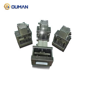 Couteaux à poinçonner polyvalents de haute qualité, personnalisables, pour le travail du cuir - Product Image 1