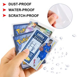 Best Clear Sleeves for Pokemon Cards 2025 Best Clear Sleeves for Pokemon Cards 2025