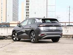 Nueva energía Vehículo 5 puertas 5 plazas SUV familiar Alta velocidad 160 Kilómetros por hora Coche de <span class=keywords><strong>segunda</strong></span> <span class=keywords><strong>mano</strong></span> 2021 VW <span class=keywords><strong>ID4</strong></span> X - Product Image 4