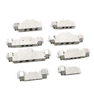 Válvula Solenoide Neumática SMC SY3120 3220 3320 4 6 5LZD GZD DZ LZE M M5 C4 C6 AC220 DC24 para Control de Gas - Product Image 1