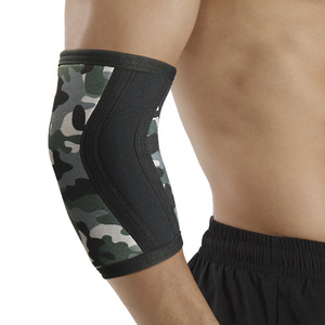 Manchons de compression pour poignets en néoprène haute qualité 7 mm pour squats, soulevés de terre, haltérophilie et powerlifting - Vente en gros Coexistence - Product Image 1