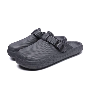 Sabots BreezeStep <span class=keywords><strong>EVA</strong></span> à bout fermé, antidérapants, durables, amortissants, avec boucle, pour toutes les saisons, jardin - Product Image 3