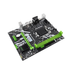 Placa Base B75M en Buen Estado, Placa Madre para Computadora de Escritorio ITX Mini B75M-A B75M-E 1155, Compatible con CPU I3/I5, RAM DDR3, Serie Core - Product Image 6