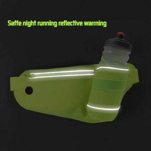 Riñonera Deportiva Multifuncional para Correr al Aire Libre con Espacio para una Botella de Agua, Riñonera para Maratón - Product Image 3