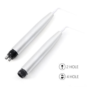 Escalador de aire <span class=keywords><strong>Dental</strong></span> de larga duración pieza de mano activación riego Perio escalado con 5 uds endodoncia puntas de plástico 2/4 agujeros - Product Image 5