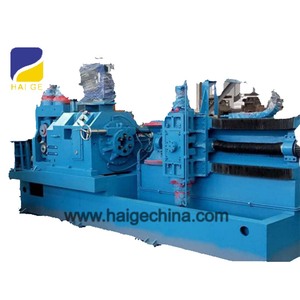 WXC100Y soyma makinesi, ekstra uzun yuvarlak çeliğin verimli işlenmesi için kodun kilidini açar - Product Image 5