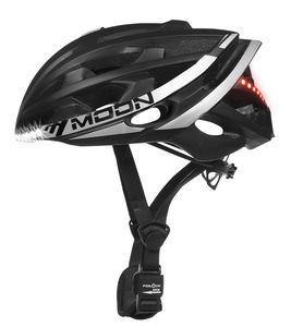 Casco de Ciclismo Inteligente Integrado con LED Intermitente Antiolor, Moldeado Integralmente, para Bicicleta de Carretera y MTB - Product Image 1