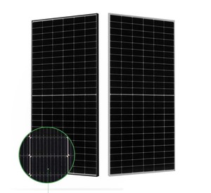 Panneaux solaires monocristallins Jinko Tiger Pro 72HC 550-570 Watt JKM550-570M-72HL4 550w 560Watt, panneaux solaires monocristallins de type P 550W - Product Image 2