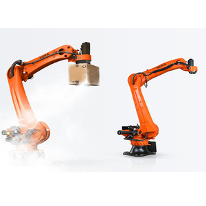 Высокоскоростные и мощные роботы KR QUANTEC PA для поддонов высокой эффективности KR120 KR140 KR180 KR240 R3200 PA Arctic - Product Image 2